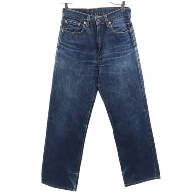 Levi's リーバイス 90s 508 オールド ストレートデニムパンツ W28