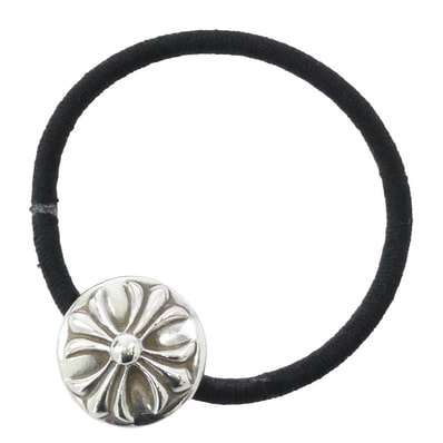 Chrome Hearts HAIRBAND #2 "Black"