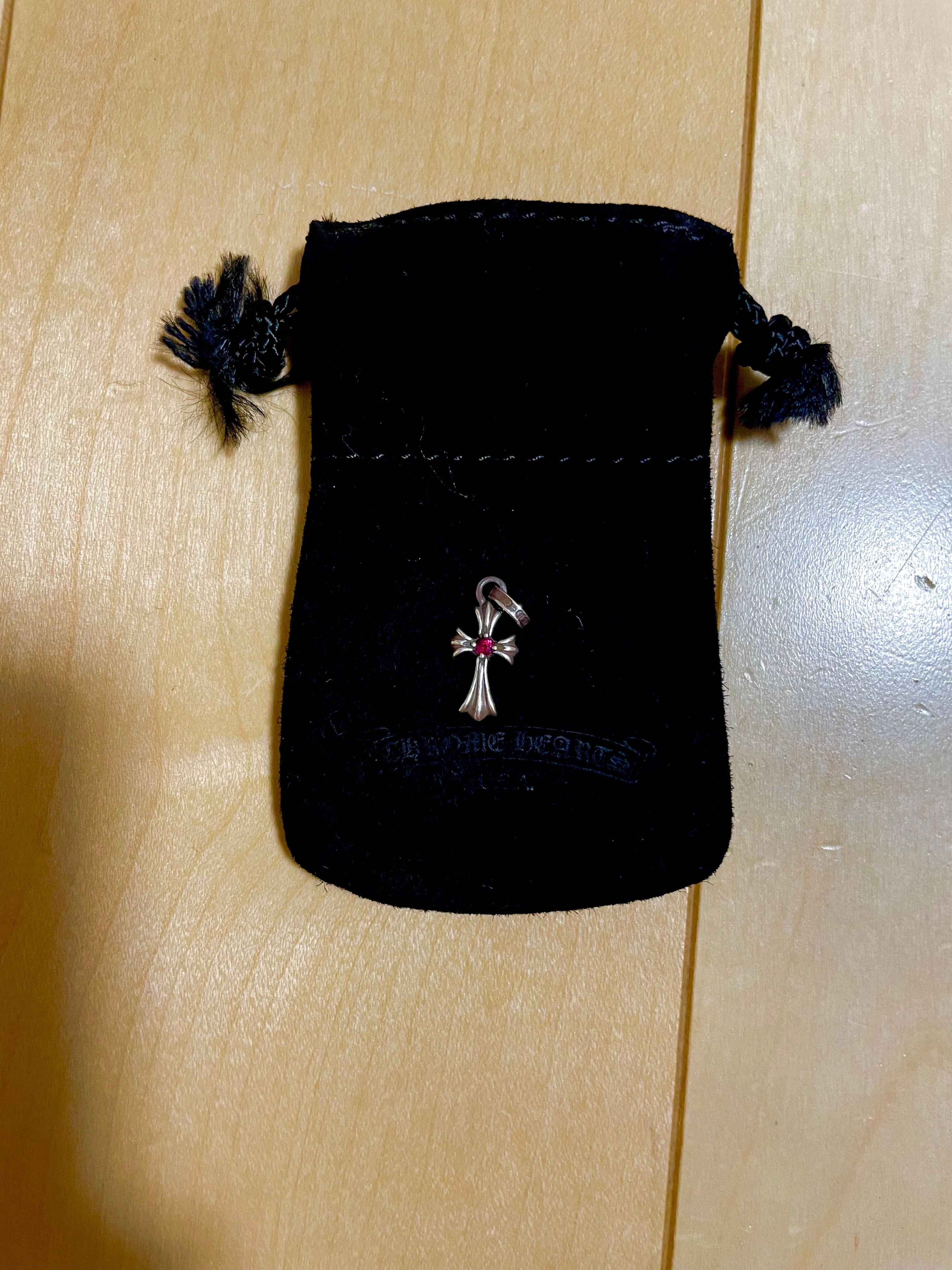 CHROME HEARTS BBYFATCRS RUBY