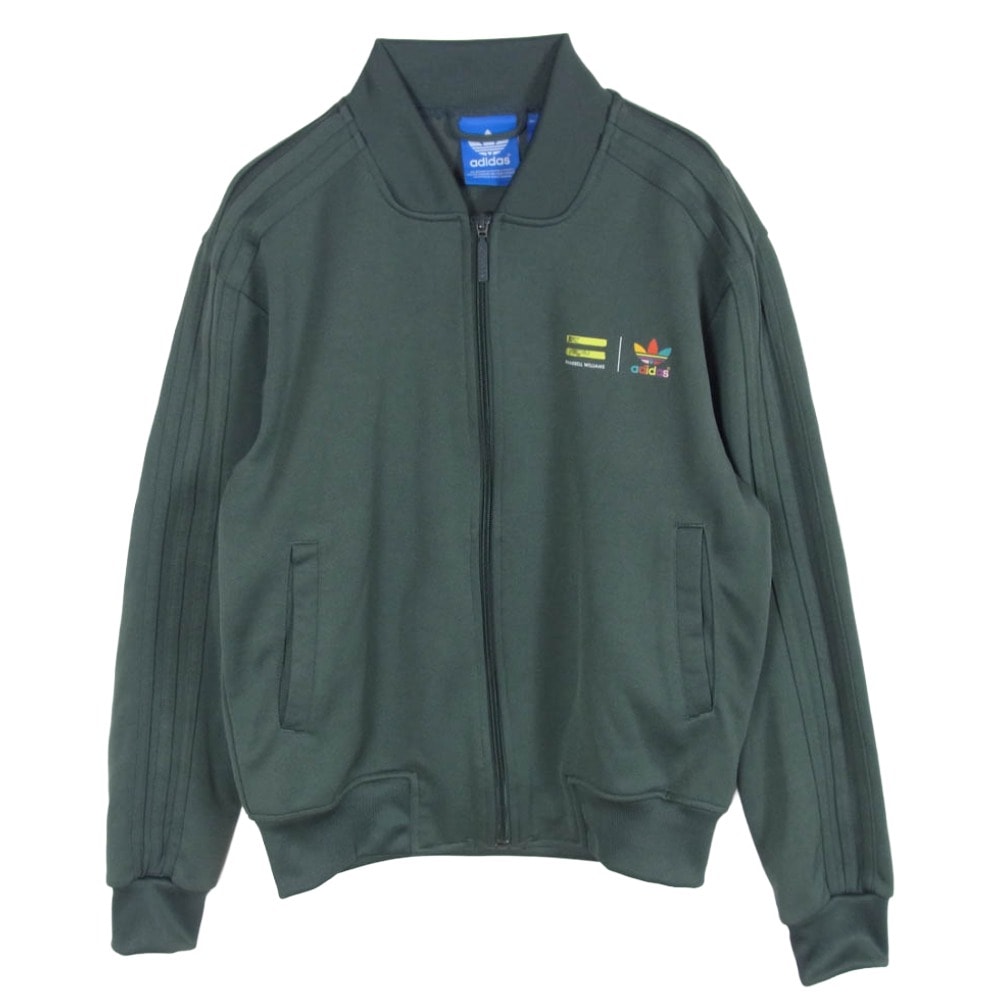 adidas China Track Jacket 