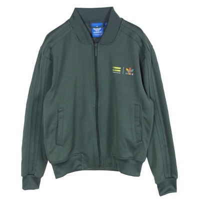 adidas China Track Jacket adidas China Track Jacket