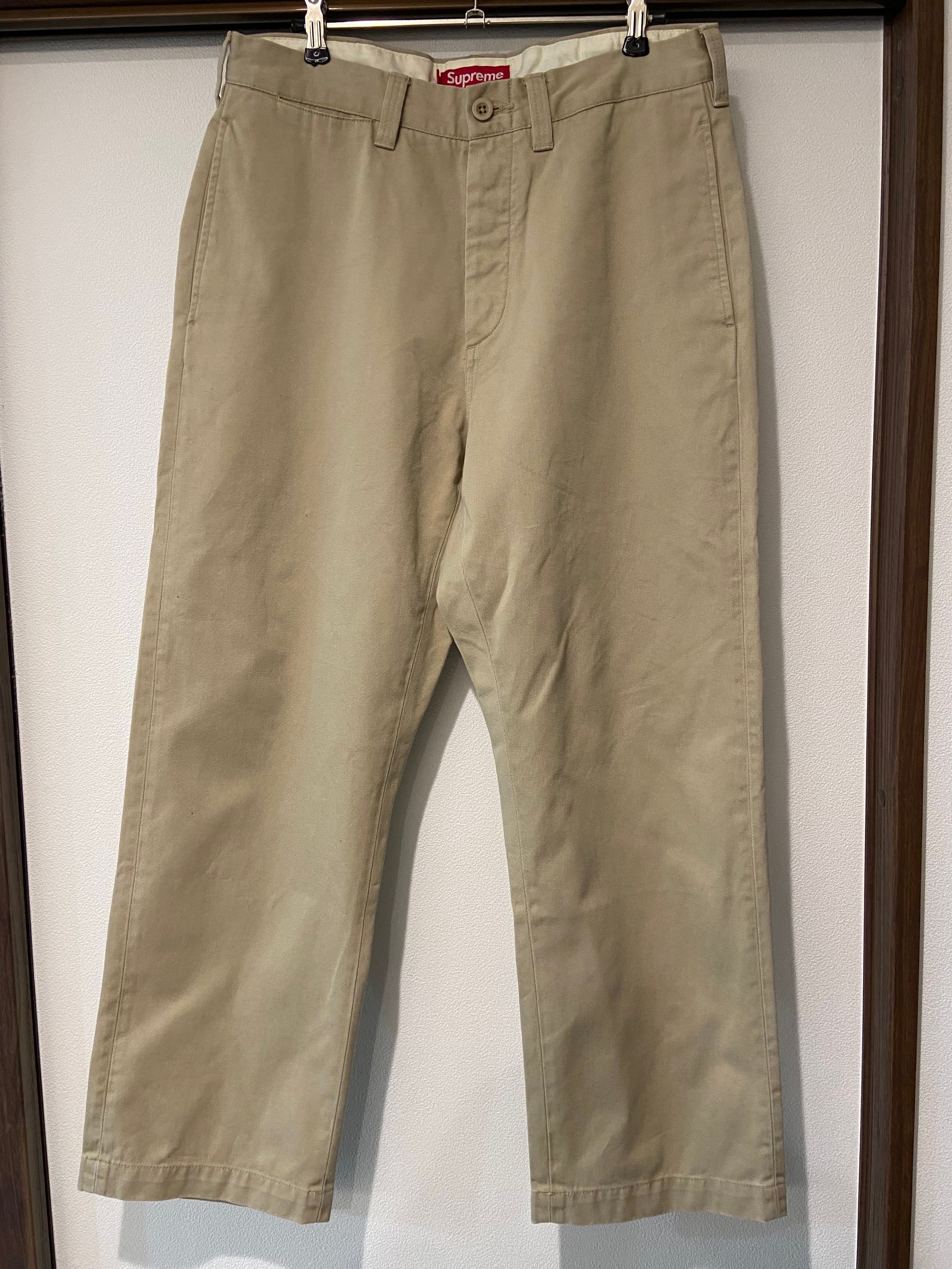 Supreme Chino Pant 