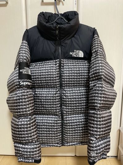 Supreme x The North Face Studded Nuptse Jacket "Black"