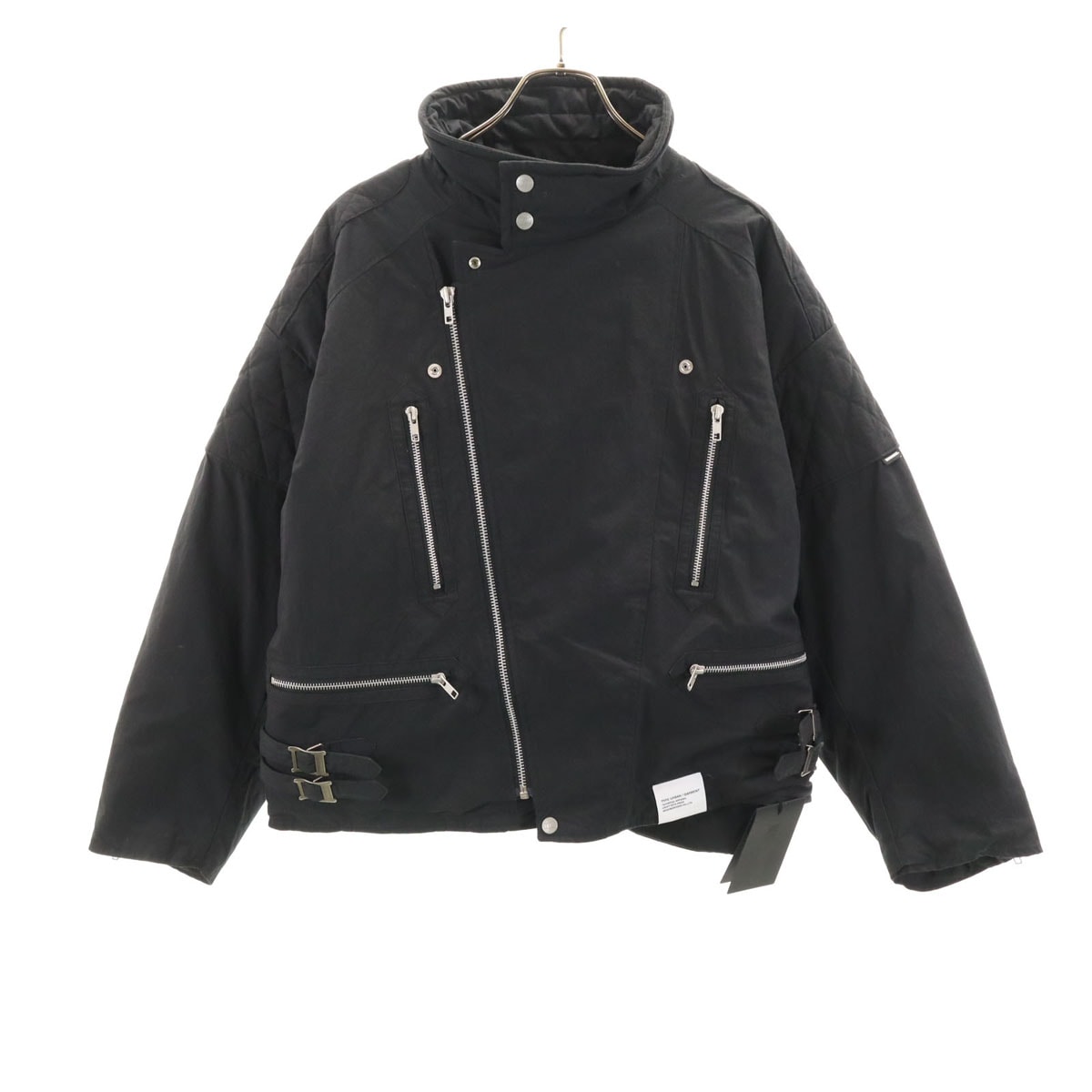 未使用に近い】美品 NEIGHBORHOOD ネイバーフッド スタンドカラー