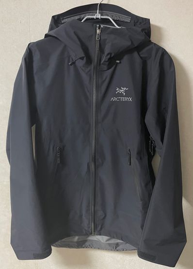 ARC'TERYX Beta LT Jacket "Black"