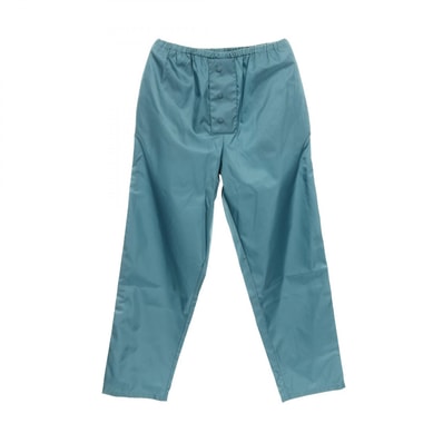 プラダ PRADA Re-Nylon パンツ 衣料品 ボトムス ナイロン メンズ グリーン系 【中古】