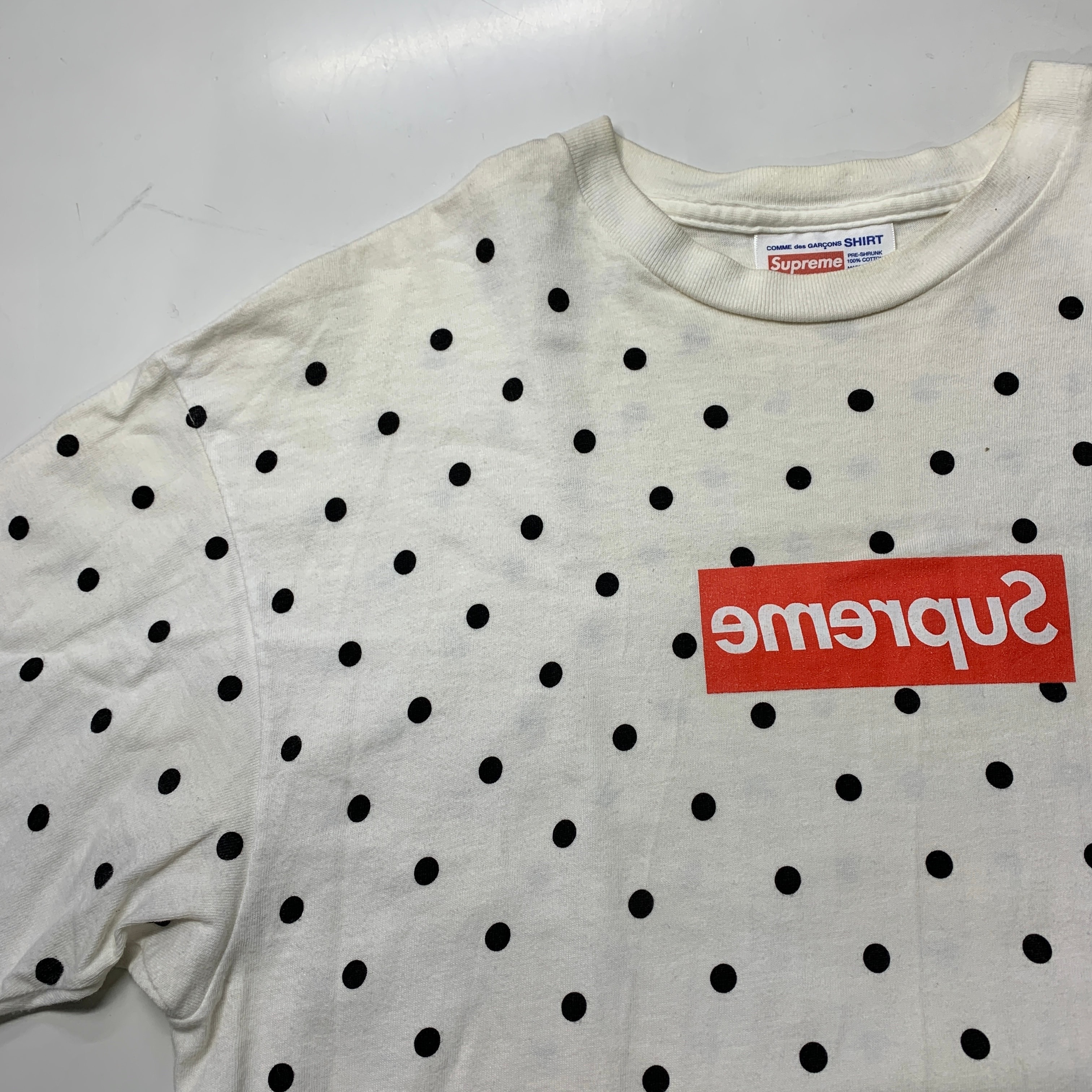 Supreme Small Box L/S Tee (26SS) 