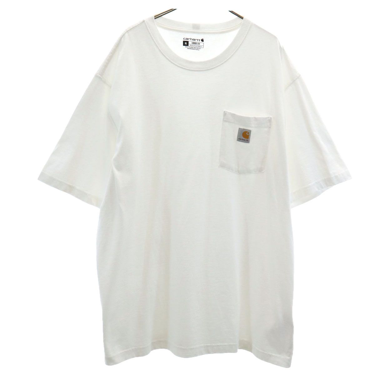 Carhartt 半袖 ルーズフィット Tシャツ
