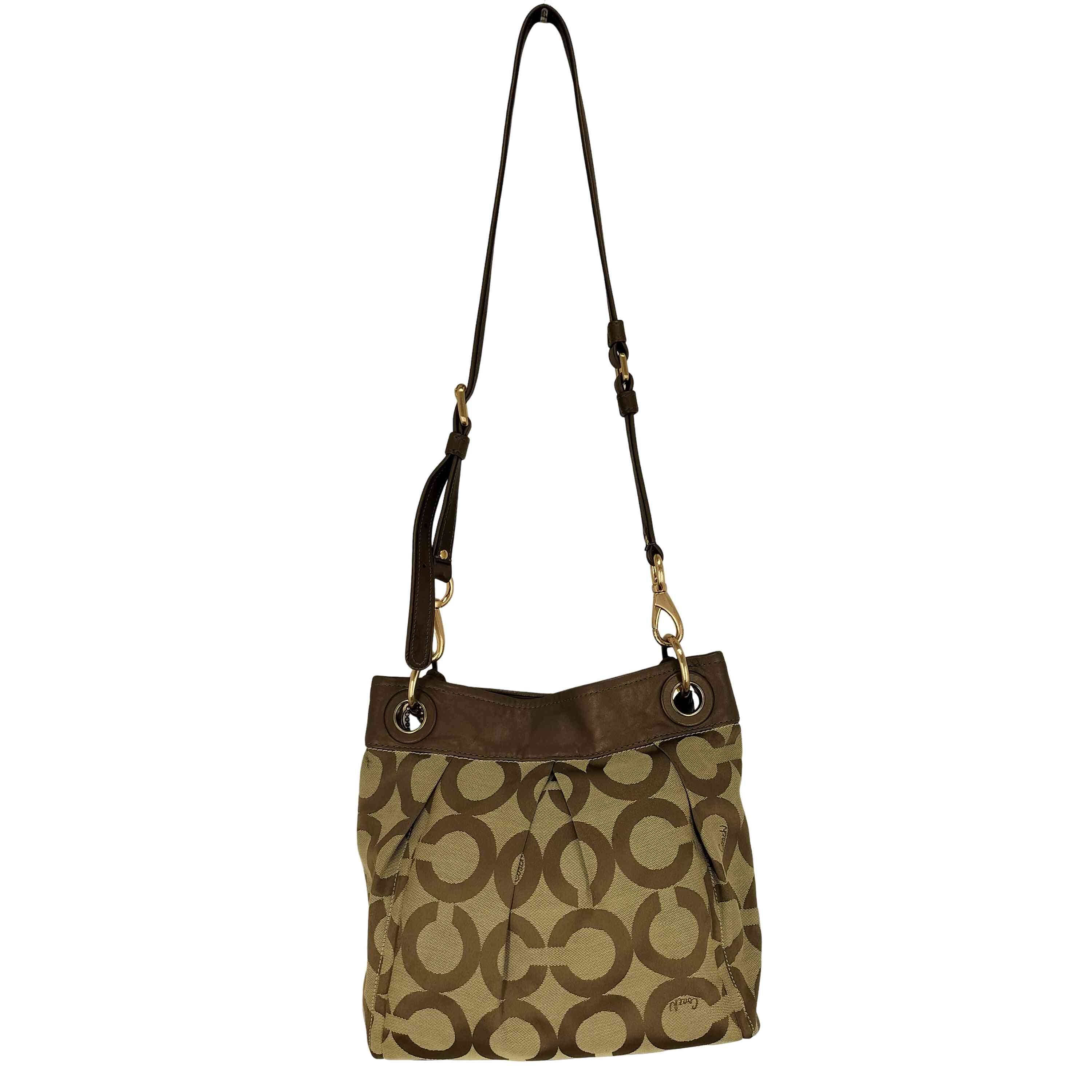 シグネチャー 2way オプアート ショルダーバッグ signature 2way opart shoulder bag【1143704984425】