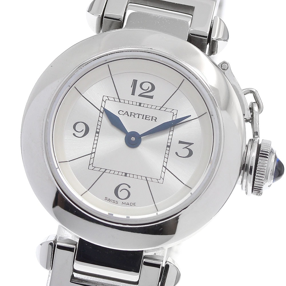 ☆良品  カルティエ ミスパシャ  W3140007 レディース 【中古】