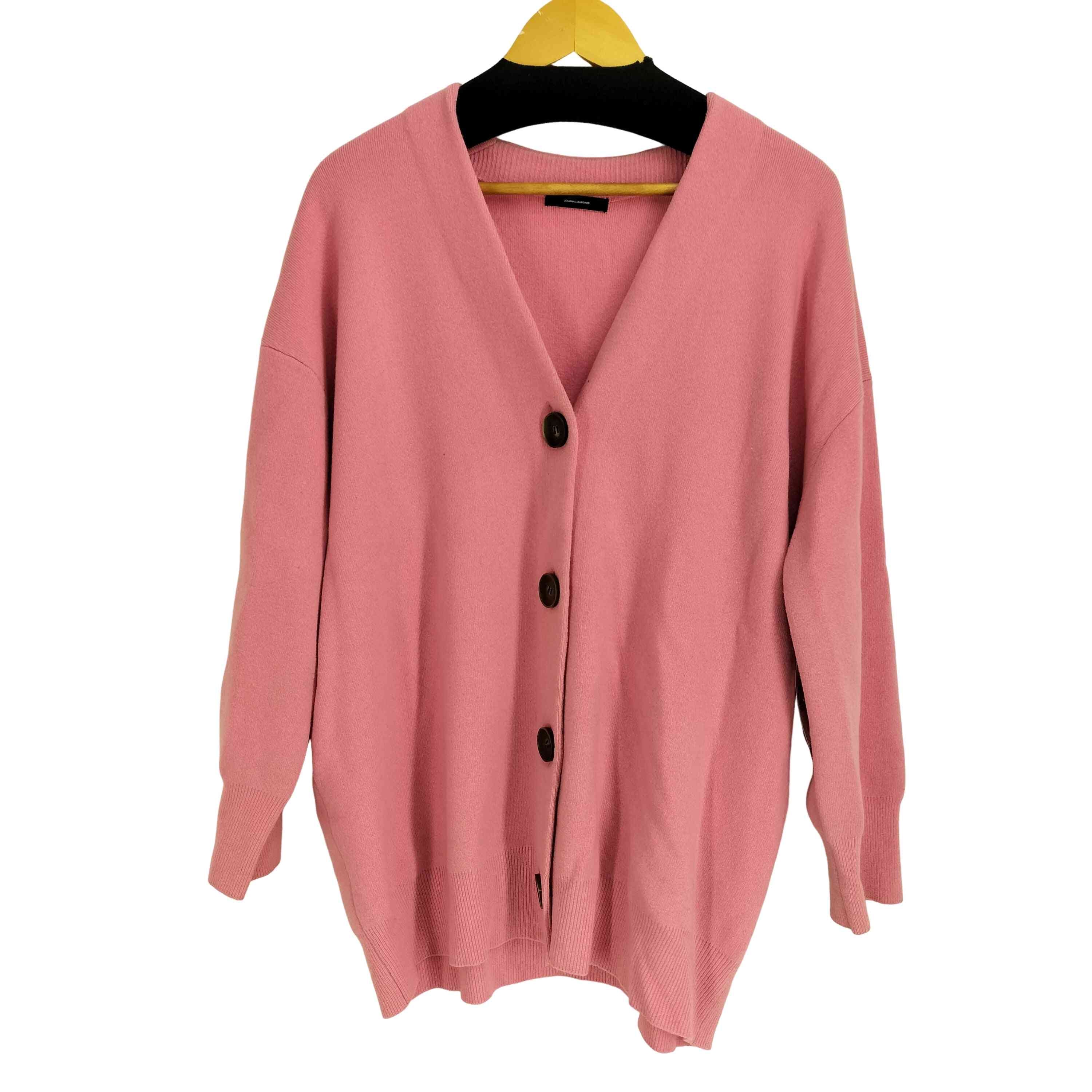 21AW ファインメリノウールスムースカーディガン【1139313733134】