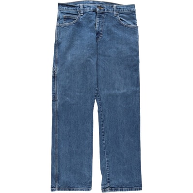 古着 ディッキーズ Dickies デニムペインターパンツ メンズw32相当/eaa654073