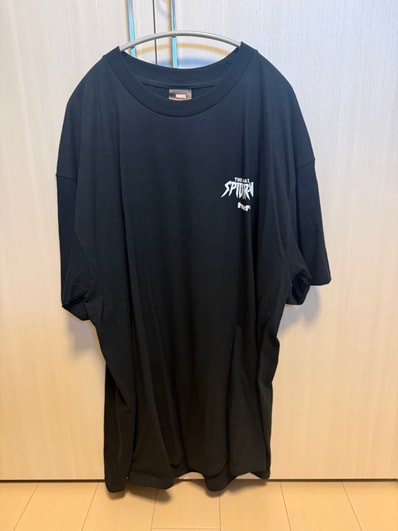HUF x Spider-Man Spotted Tee "Black"