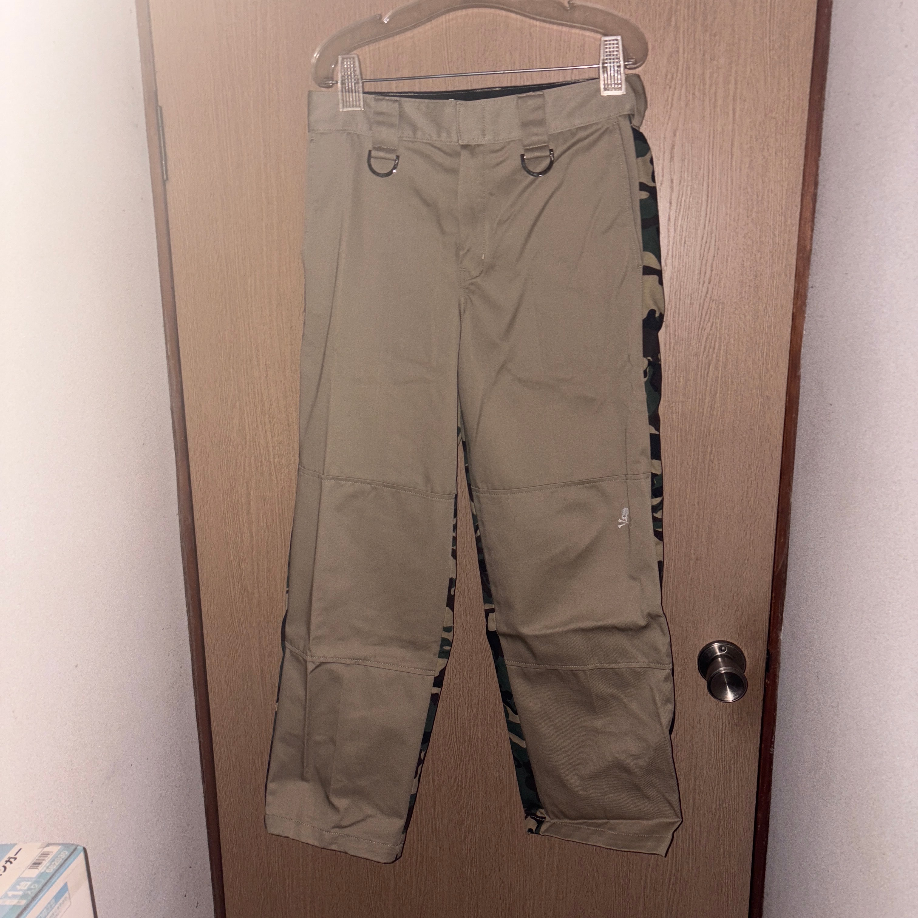 マスターマインドジャパン×ディッキーズ 874スカル刺繍 チノパン未使用