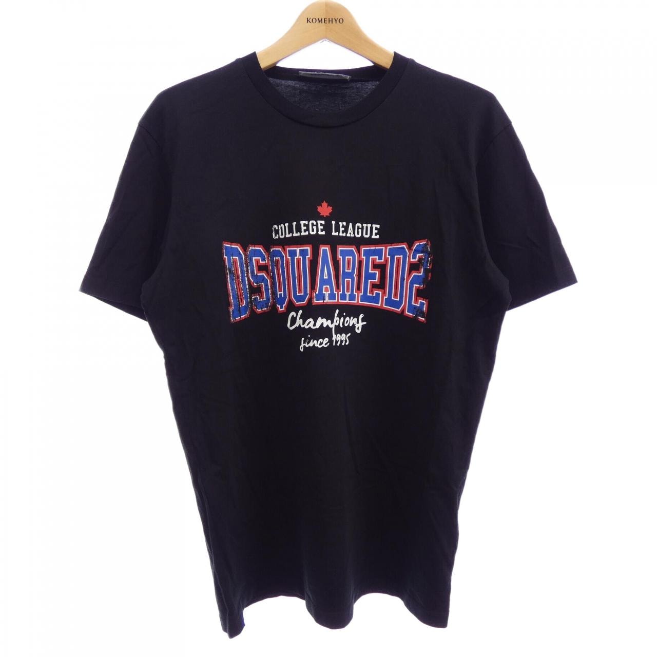 ディースクエアード DSQUARED2 S74GD1258 Tシャツ