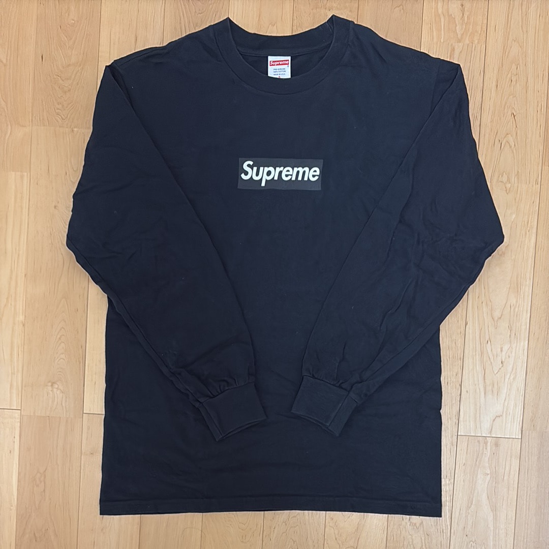 Supreme Box Logo Tee 