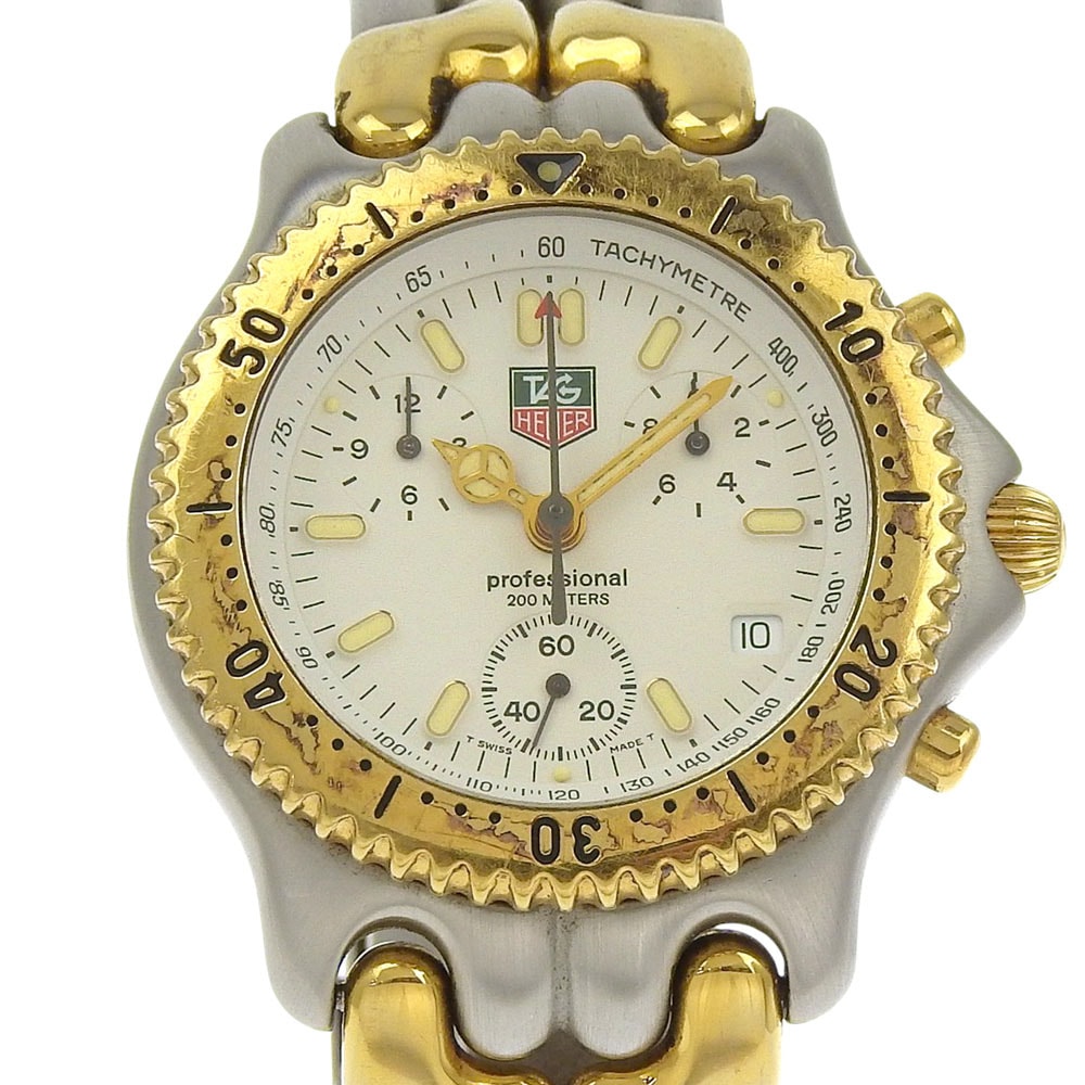 タグホイヤー セル CG1120-0 メンズ腕時計