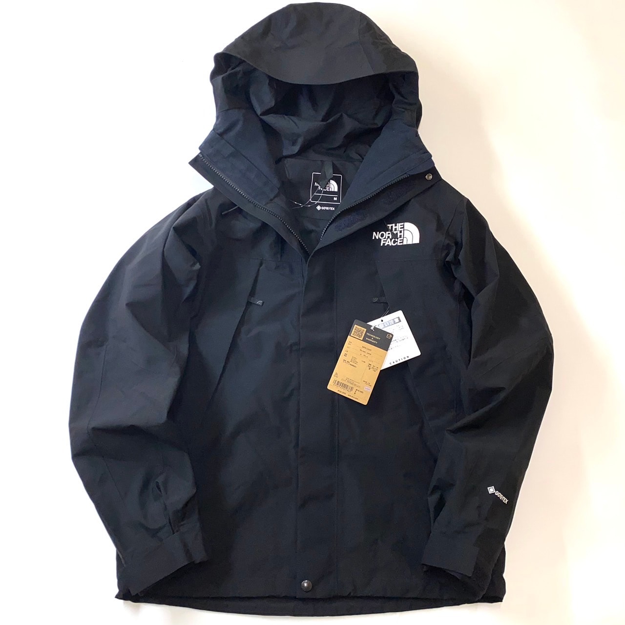 The North Face Mountain Jacket "Black(K)"NP61800