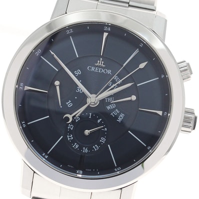 ☆良品 セイコー クレドール ノード メンズ 【中古】