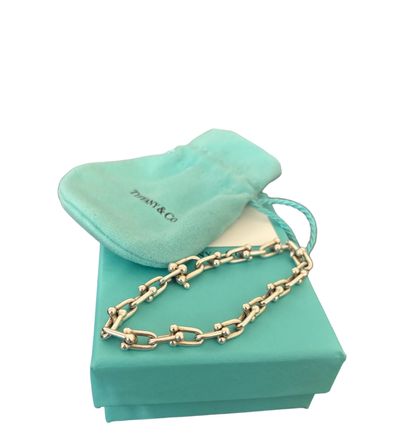 Tiffany & Co. HardWear Small Link Bracelet in Silver