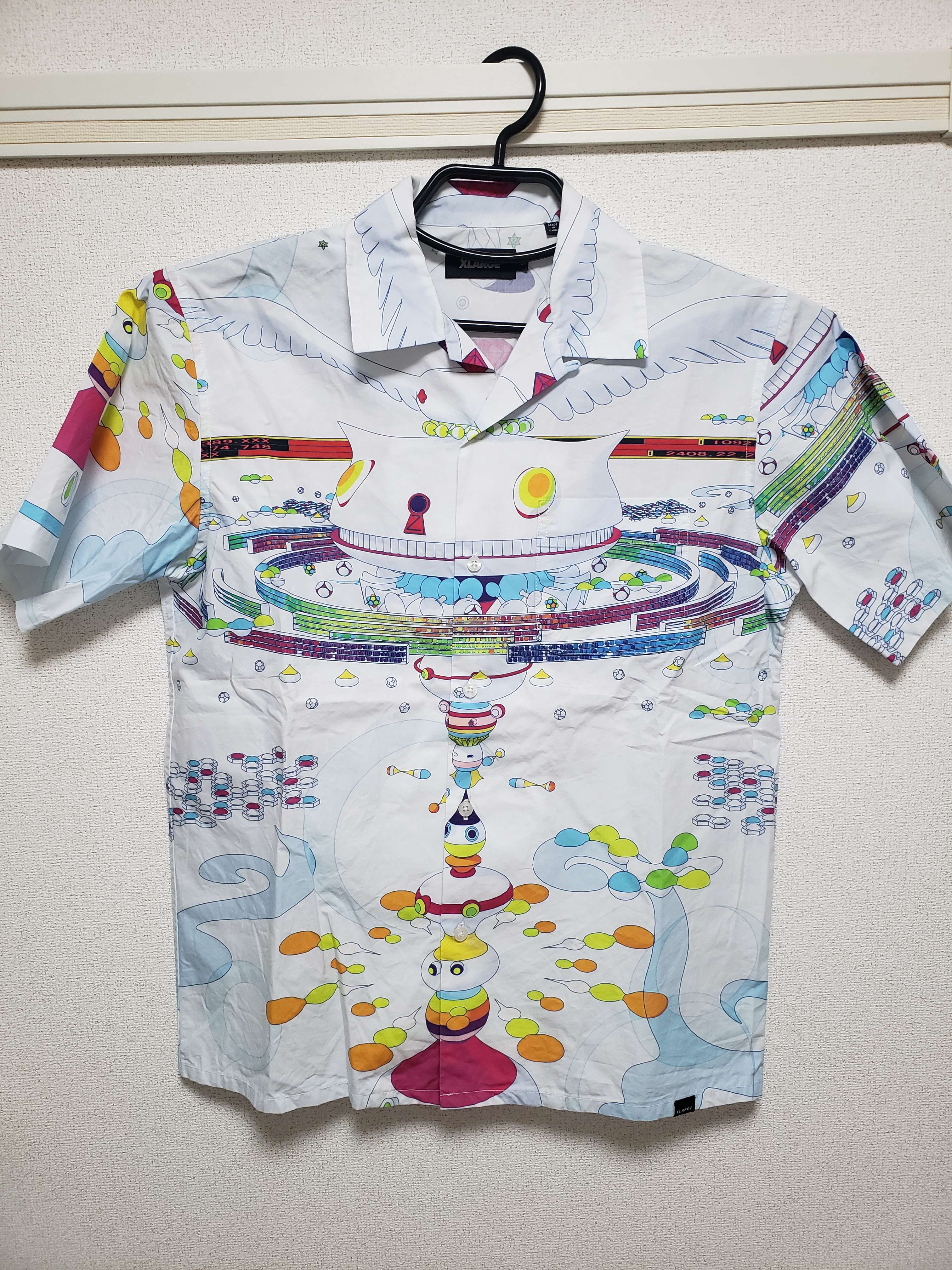 XLARGE×サマーウォーズ