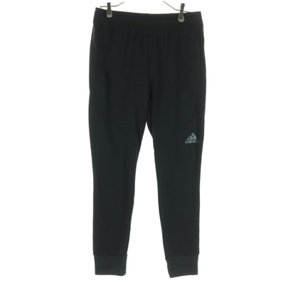 adidas アディダス スウェットパンツ XL ブラック