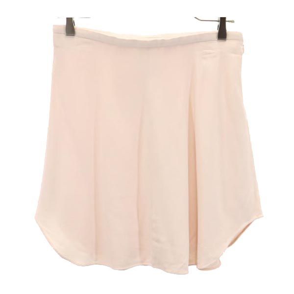 Chloe クロエ ミニ丈 フレアスカート 36