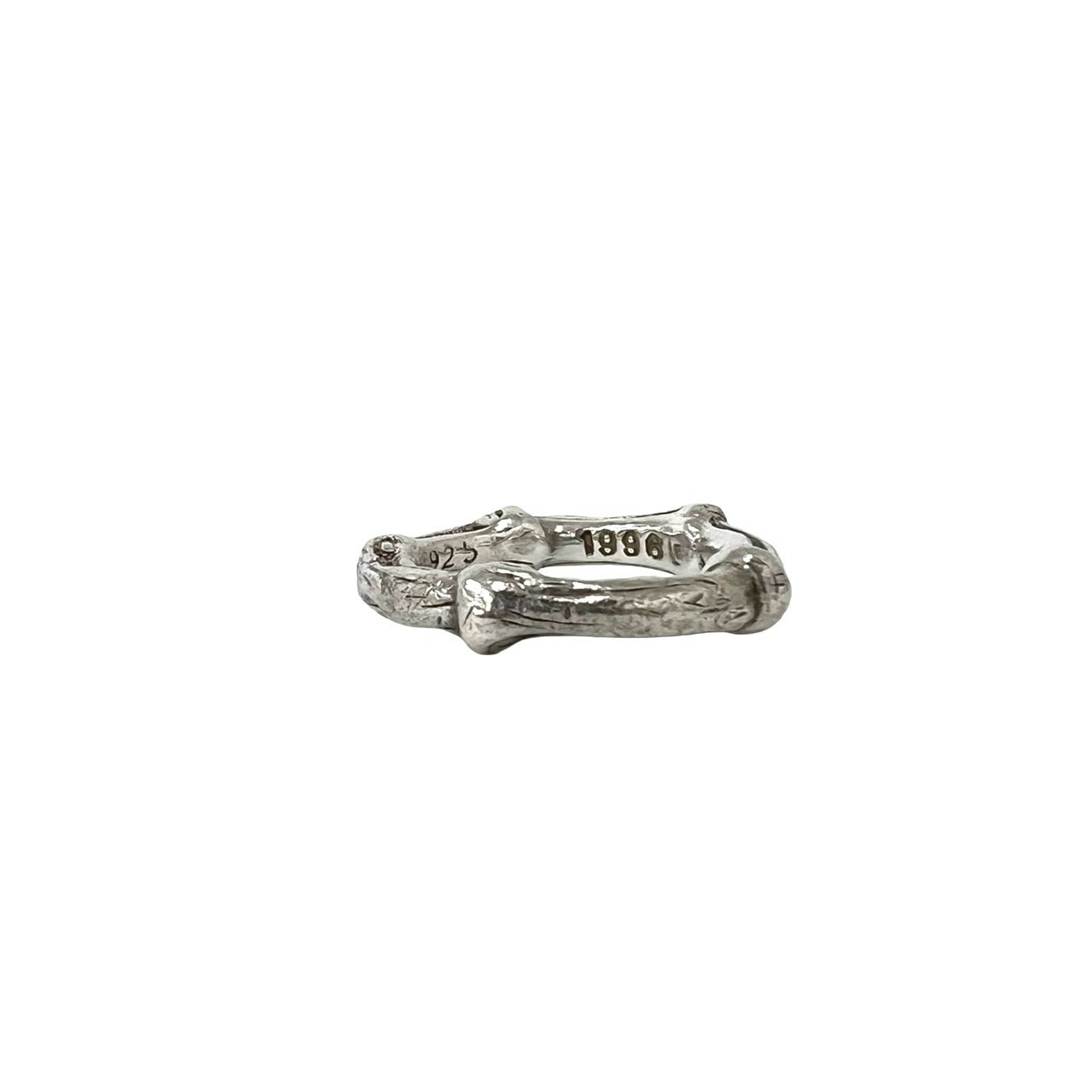 B (目立った傷や汚れなし)】TIFFANY&Co. ティファニー バンブー リング