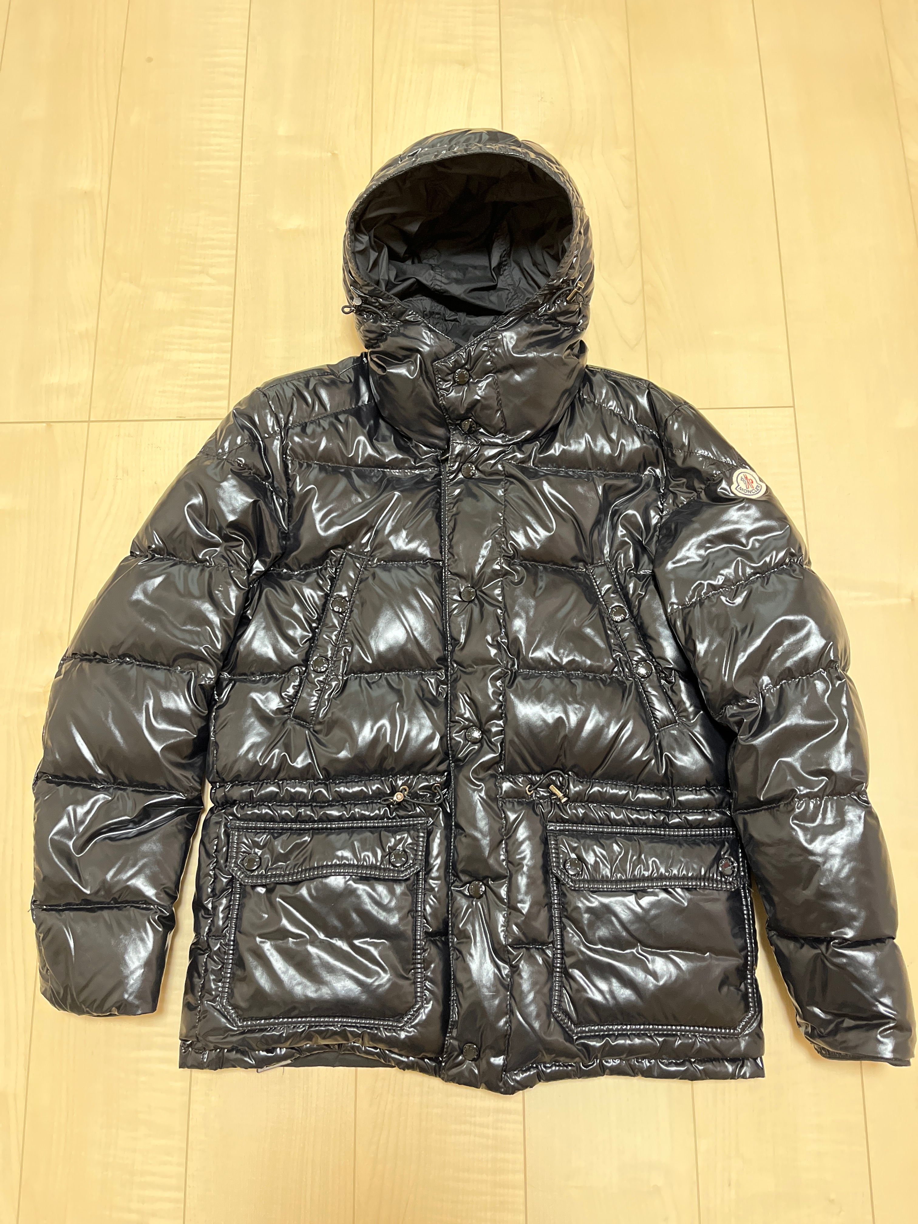 MONCLER ダウン HOLLYWOOD