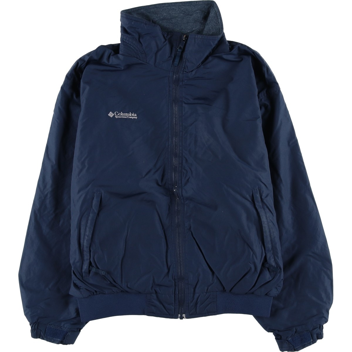 古着 90~00年代 コロンビア Columbia 中綿ジャケット パファージャケット メンズM相当 ヴィンテージ/eaa609801