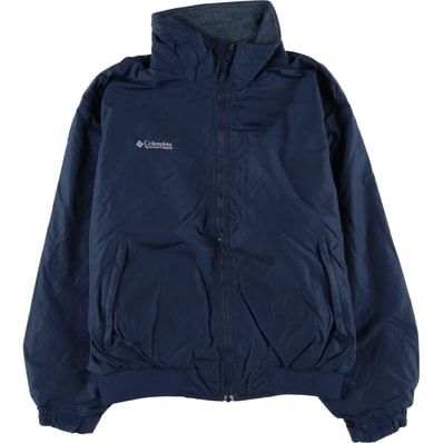 古着 90~00年代 コロンビア Columbia 中綿ジャケット パファージャケット メンズM相当 ヴィンテージ/eaa609801