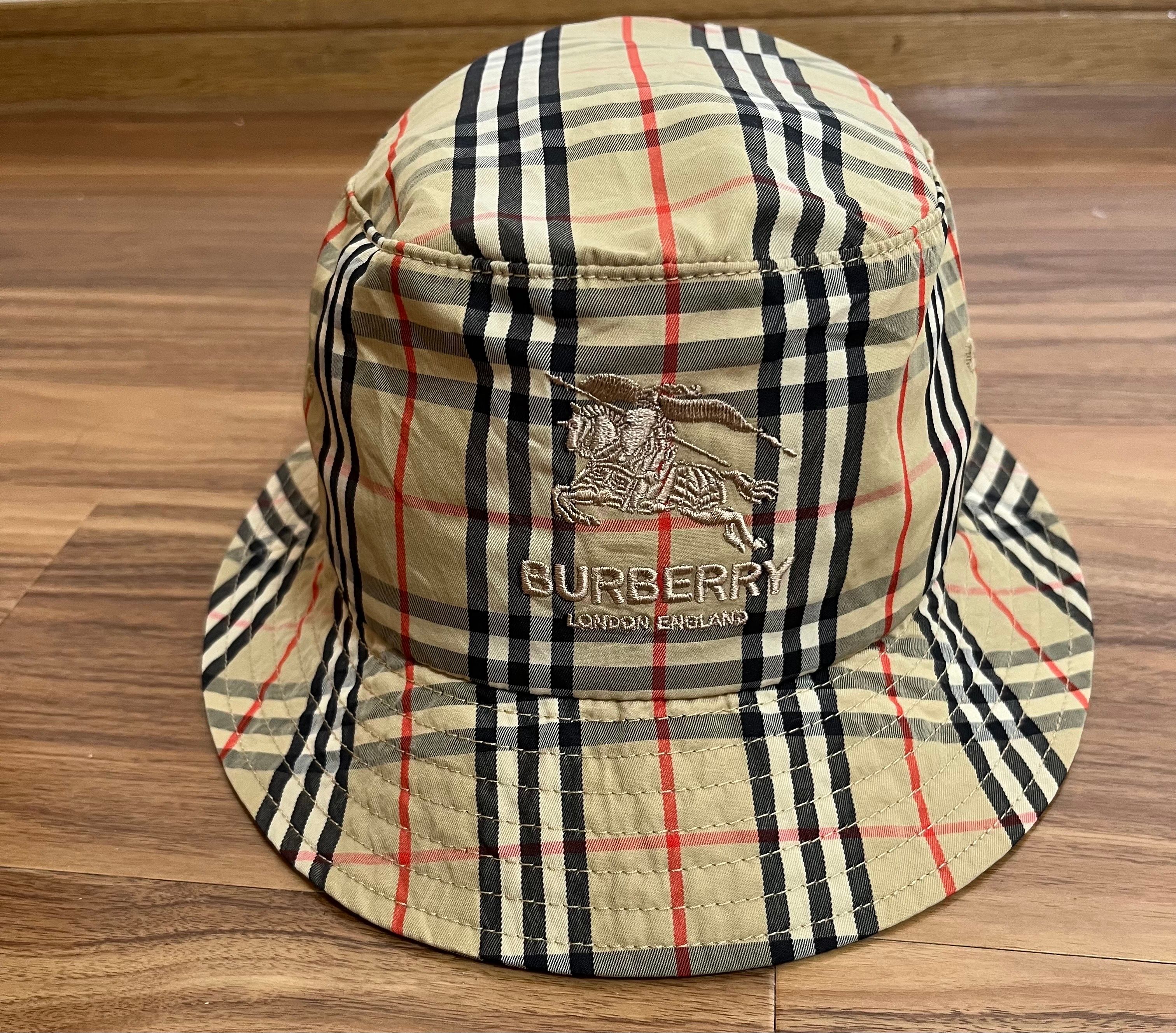 Supreme / Burberry Crusher "Beige"