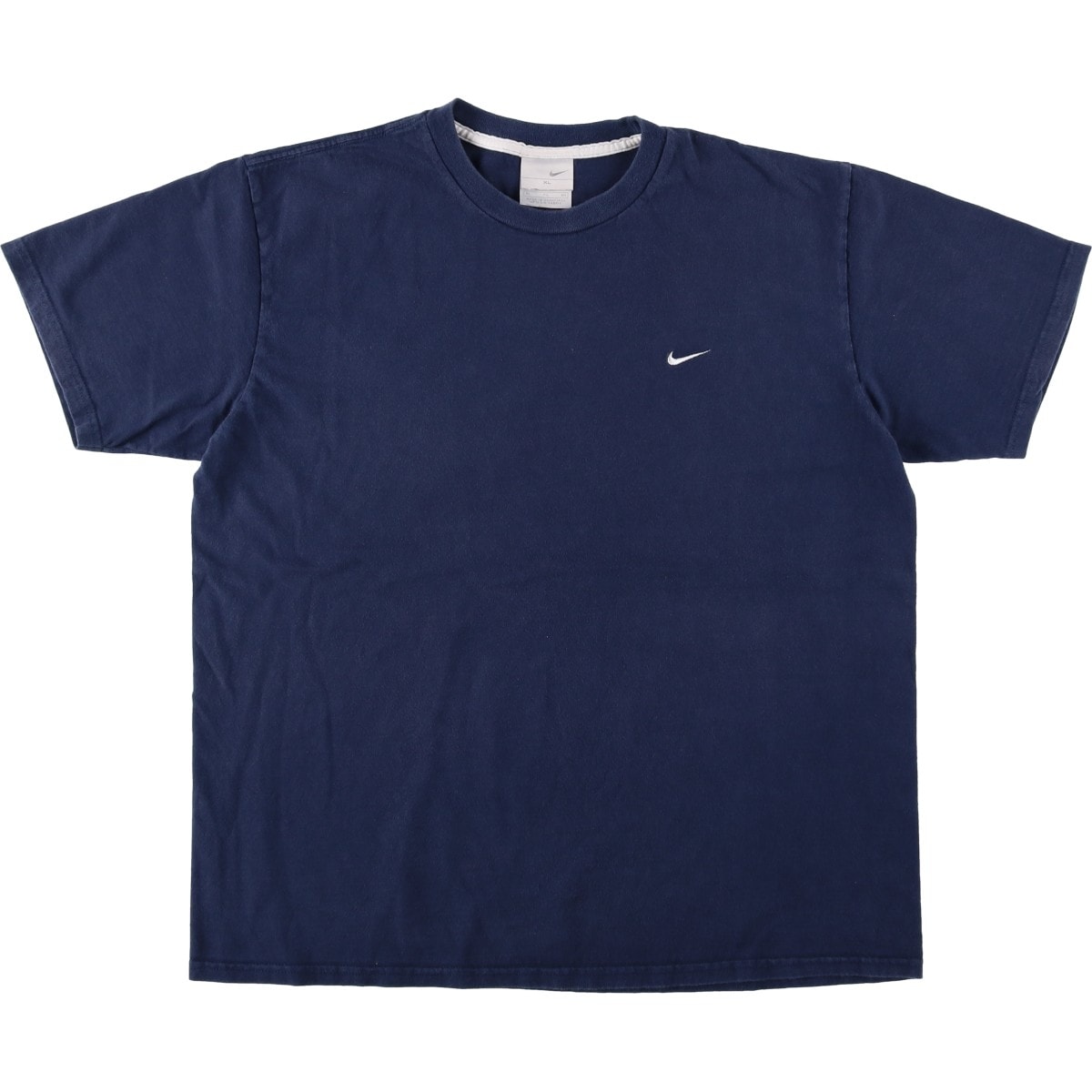 古着 00年代 ナイキ NIKE ワンポイントロゴTシャツ メンズXL相当/eaa623834