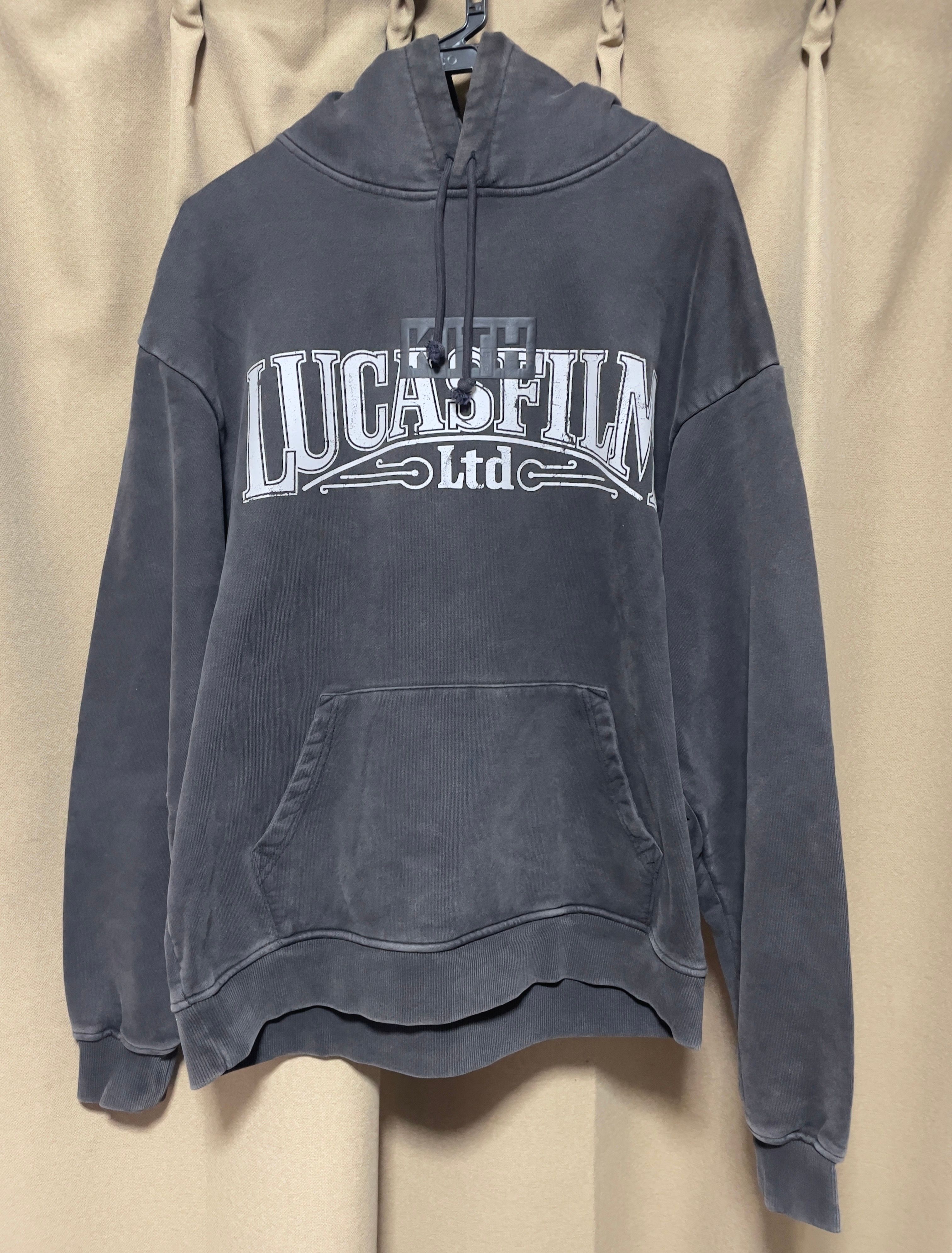 Kith Star Wars Lucasfilm Vintage Hoodie 