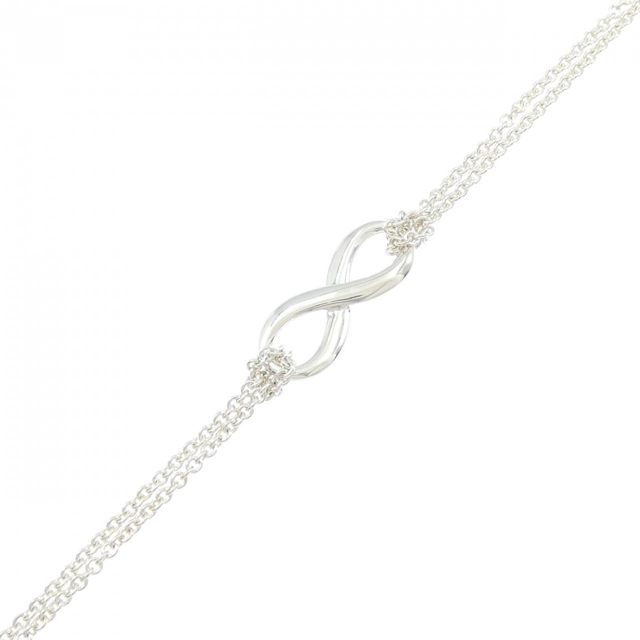 ティファニー インフィニティ ブレスレット