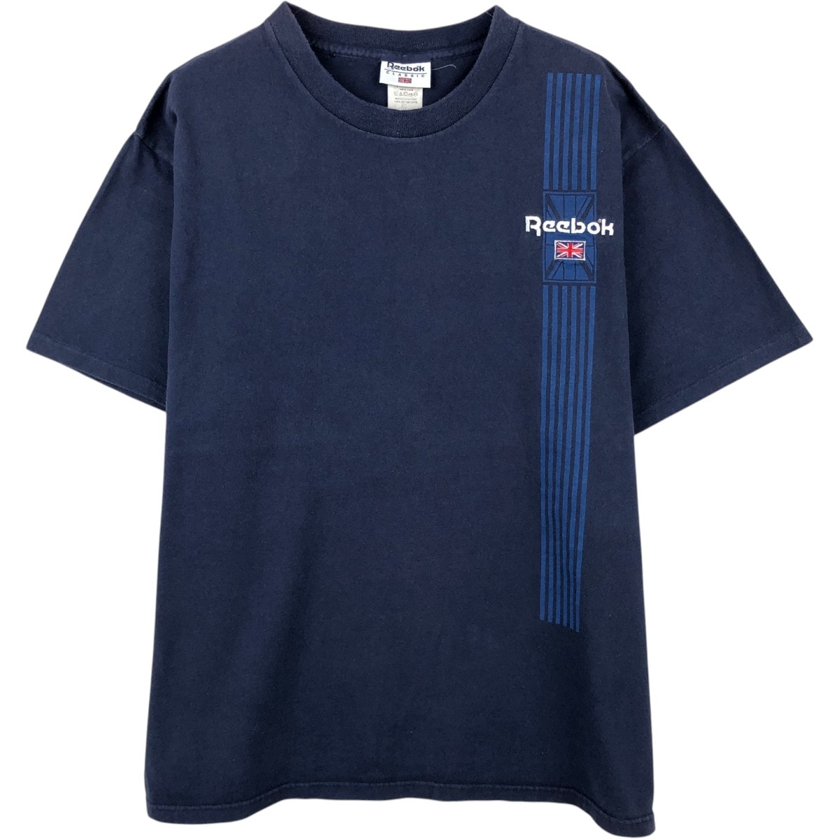 古着 リーボック Reebok CLASSIC クラシック ロゴTシャツ USA製 メンズL相当/eaa656996