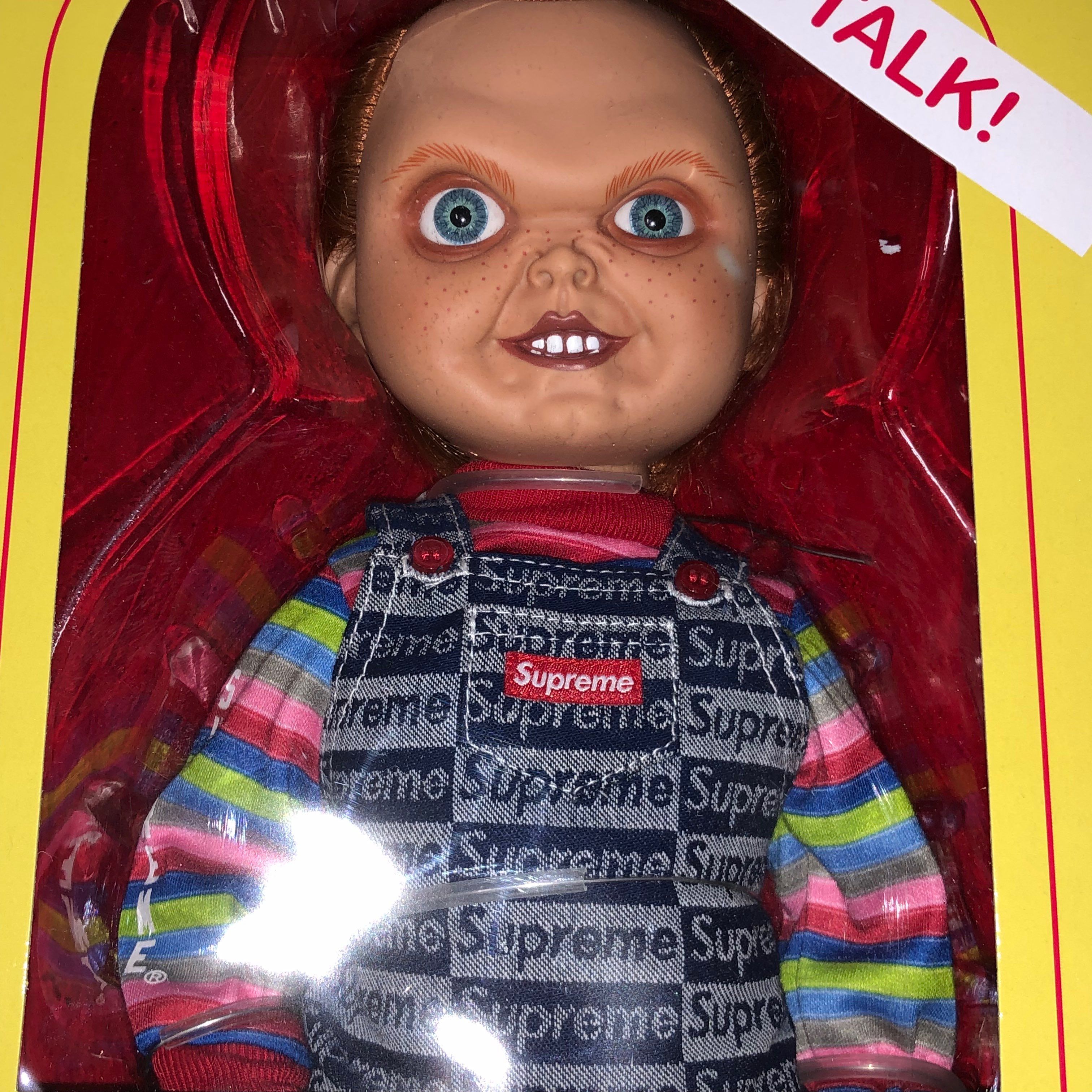 Supreme / Chucky Doll "Multi"