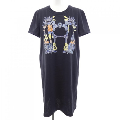 エルメス HERMES CARTOUCHE デッラ・カヴァッレリア 4E4530DA カットワンピース