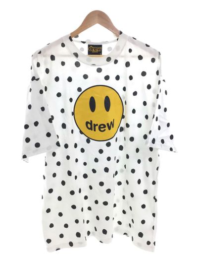 drew house mascot ss tee "Polka Dot"