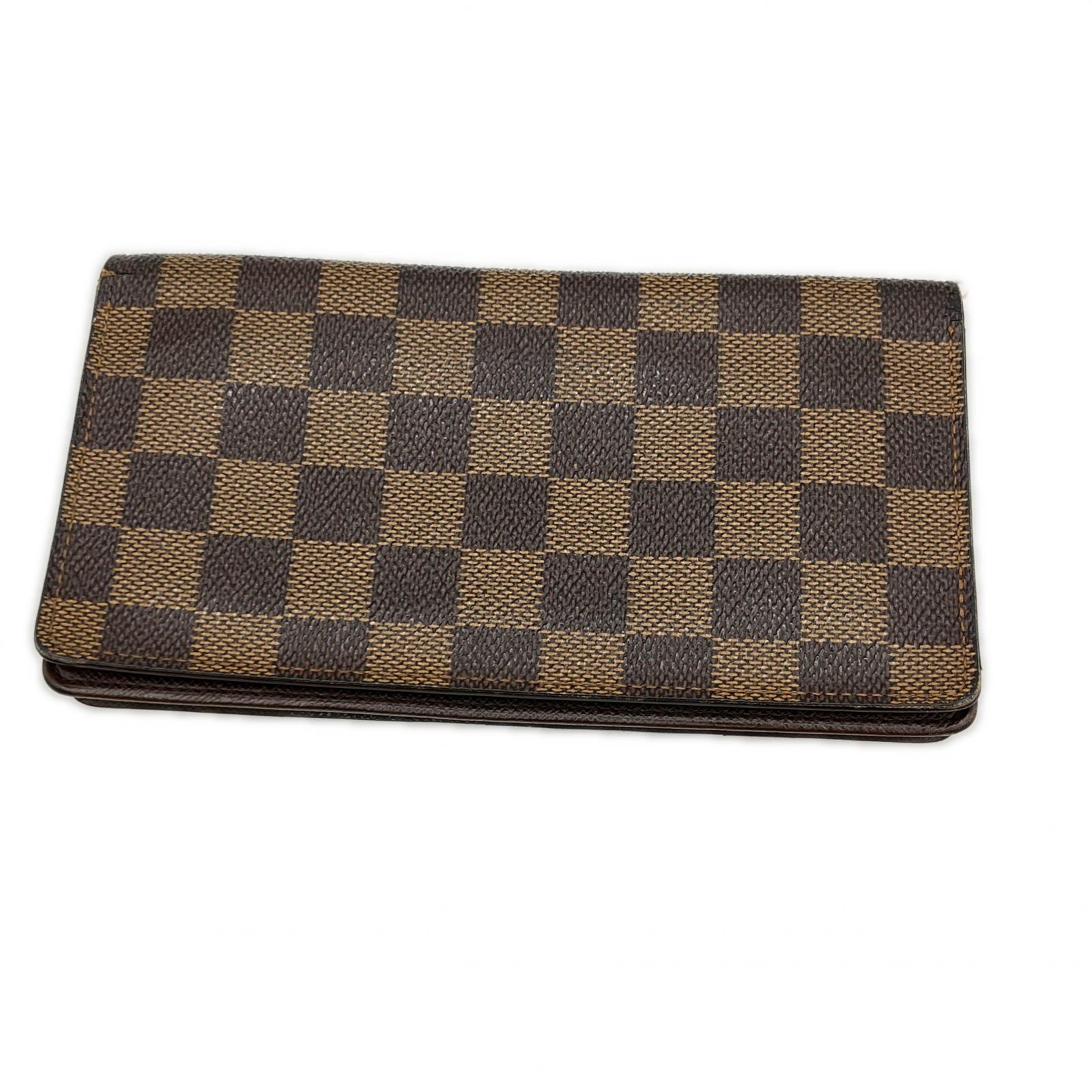 Louis Vuitton Porte Cartescredit Damier