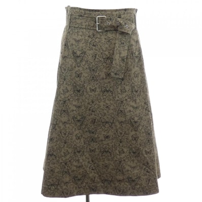クリスチャンディオール CHRISTIAN DIOR 521J54A3A52 スカート