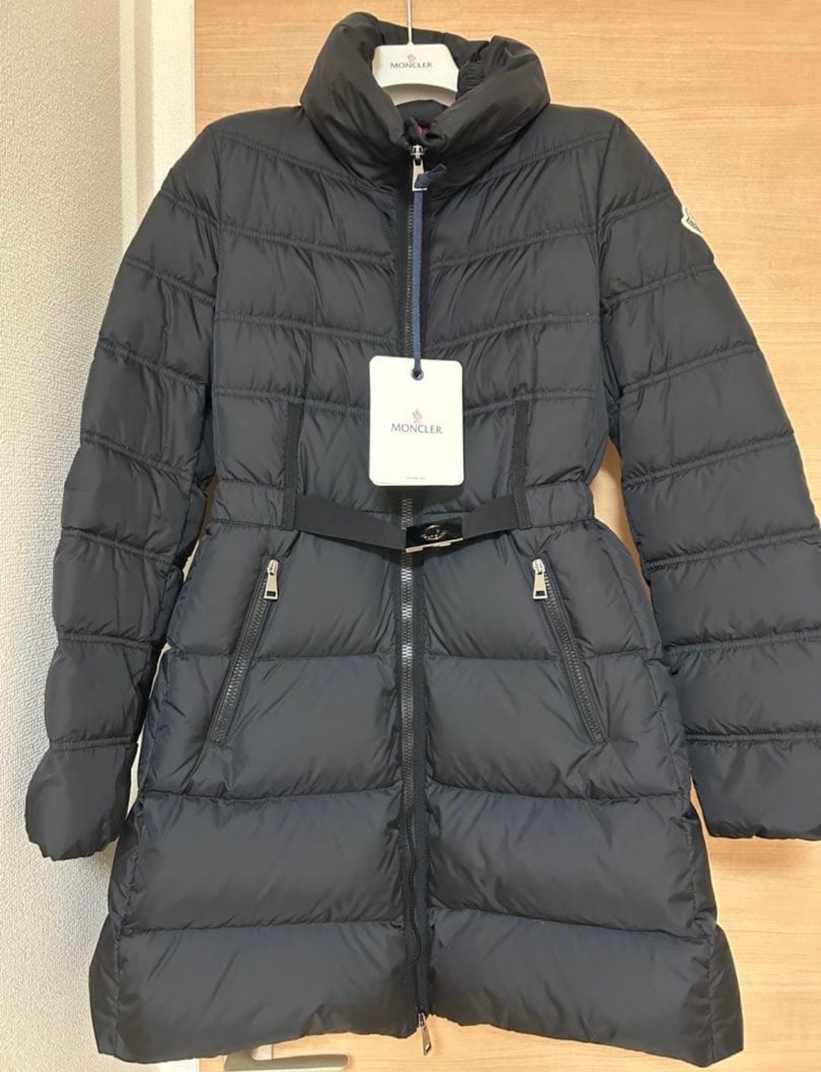 モンクレール Moncler ACCENTEUR ダウンコート ダウンジャケット