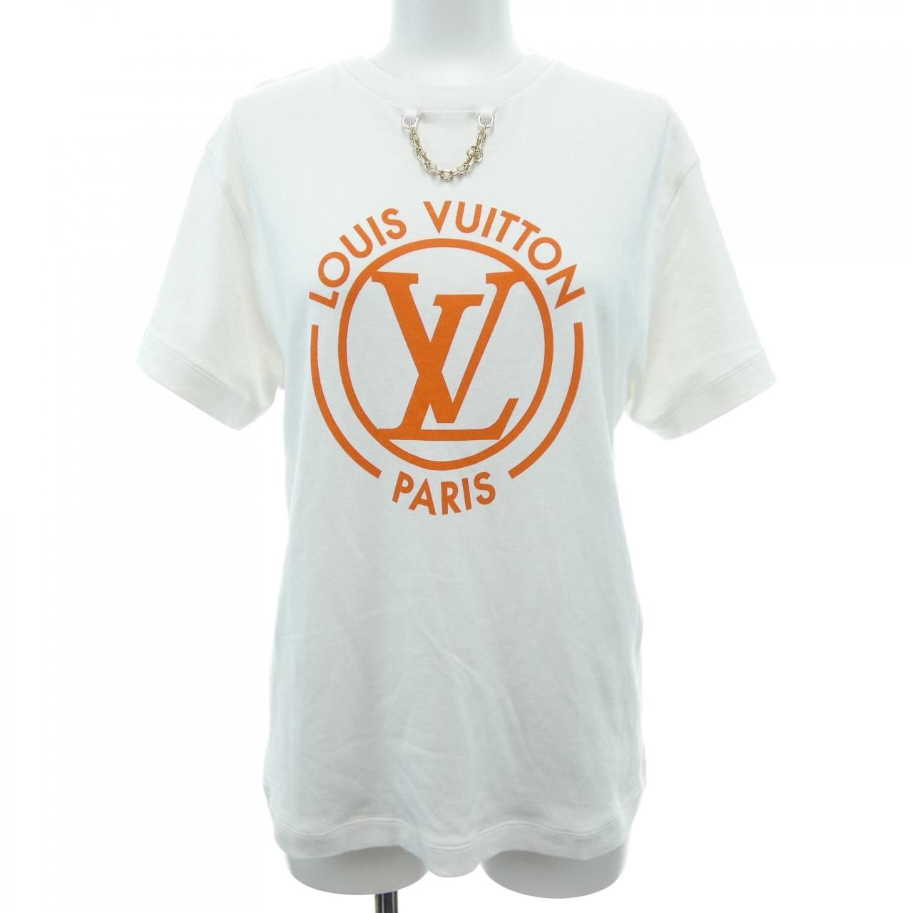 ルイヴィトン LOUIS VUITTON FRTS59UOL Tシャツ