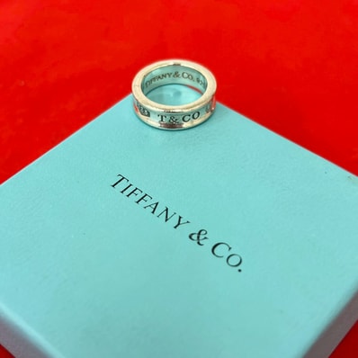 TIFFANY&Co. ティファニー ナロー リング シルバー925 リング・指輪 10号 シルバー
30905