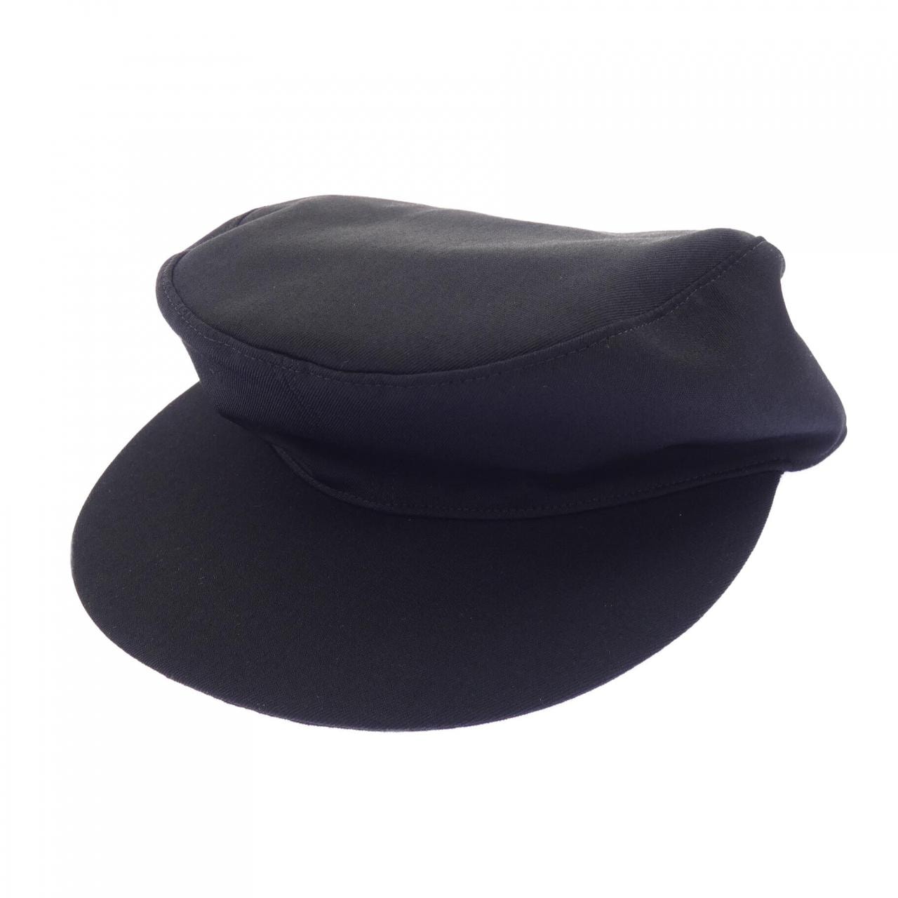 ヨウジヤマモト YOHJI YAMAMOTO FK-H01-100 キャップ