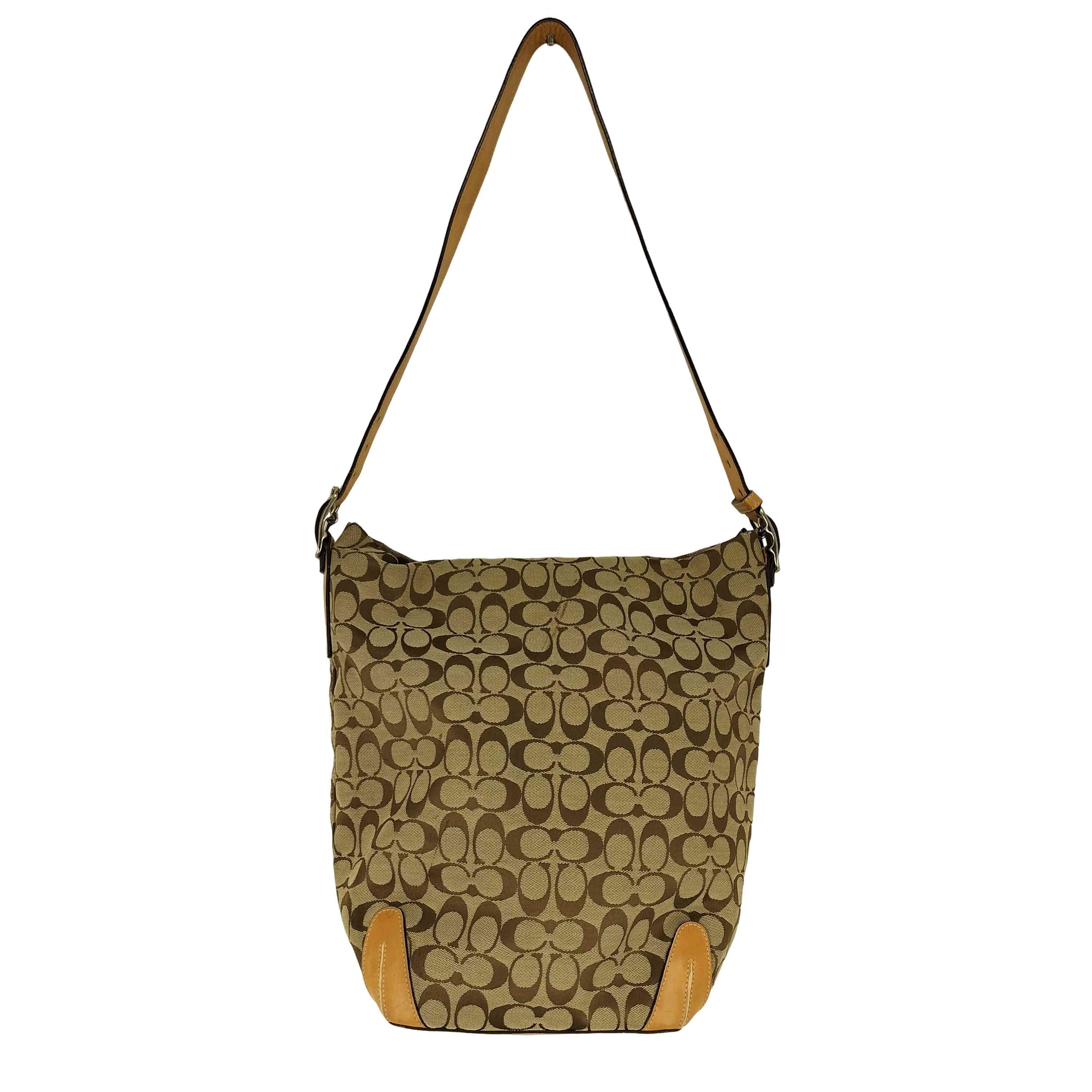 シグネチャー ショルダーバッグ signature shoulder bag【1143555725161】