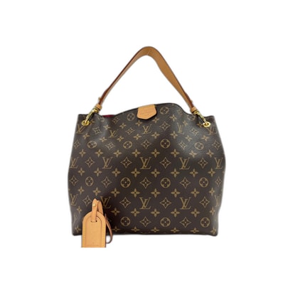 ヴィトン LV グレースフル ショルダーバッグ【中古】