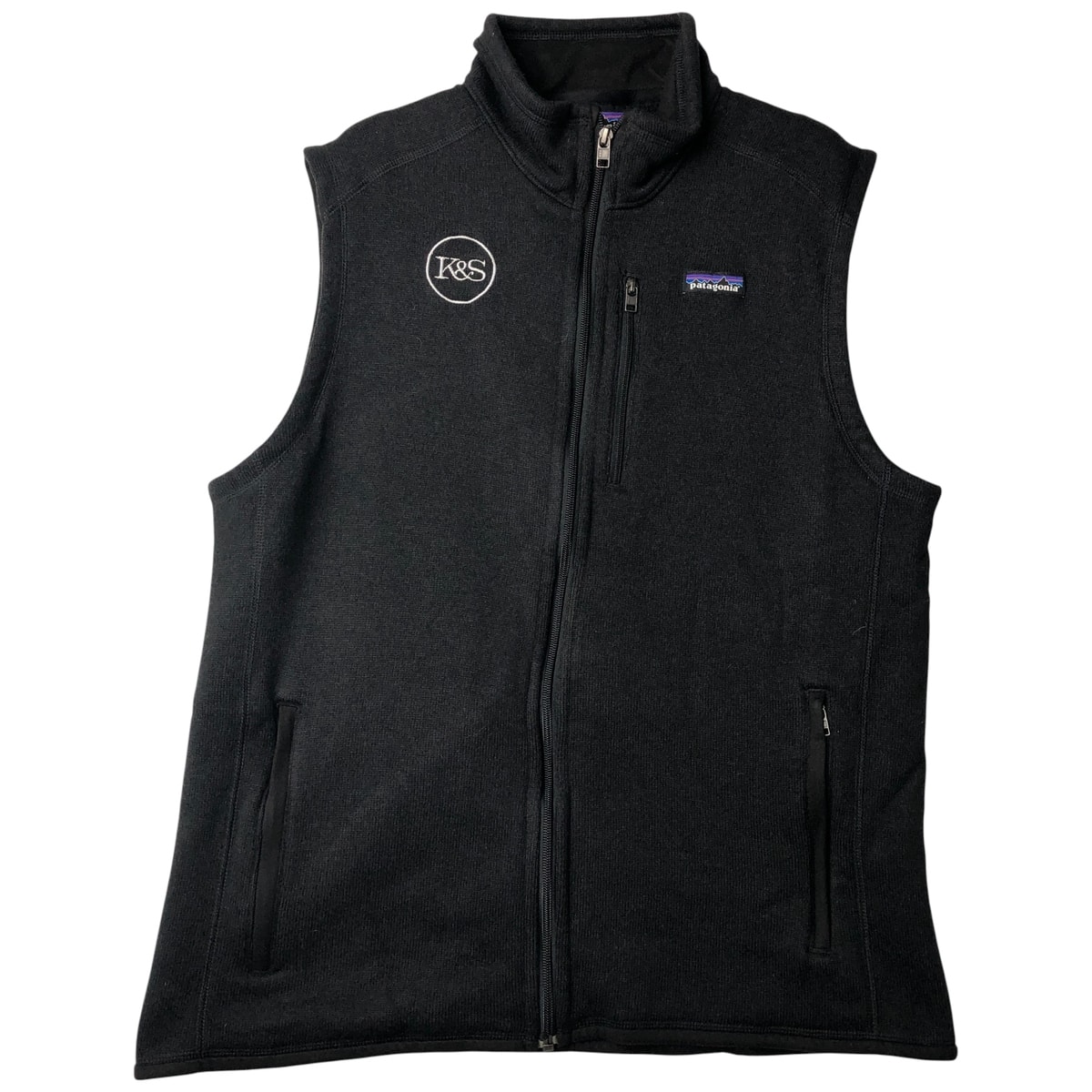 古着 パタゴニア Patagonia ベターセーターベスト 25882FA19 フリースベスト メンズXL相当/eaa610753
