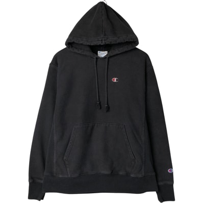 古着 チャンピオン Champion REVERSE WEAVE リバースウィーブ スウェットプルオーバーパーカー メンズL相当/eaa577181