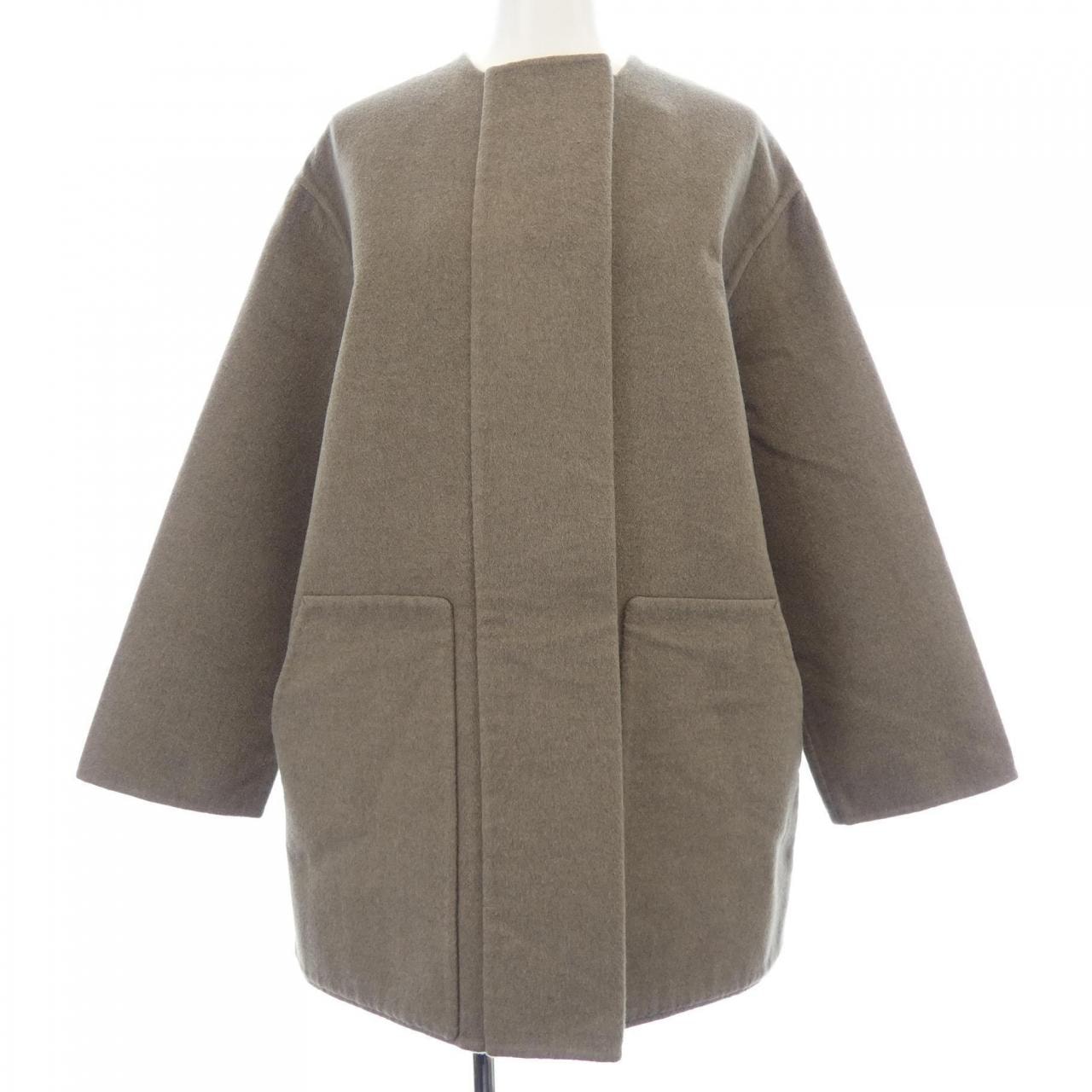 エルメス HERMES ダブルフェイス 2H0122DB コート